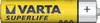 VARTA Super Life AAA 1,5 V 4 Stück Produktbild-Vorschau 12