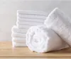 Handtuch - Badetuch - 50x100cm - 500 Gsm - Weißes Handtuch Produktbild-Vorschau 2