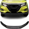 Motorhaube Deflektor Insektenschutz für Nissan Qashqai J11 Produktbild-Vorschau 1