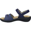 JOSEF SEIBEL Ibiza 86 | Sandales pour Femmes | bleu Voir les images du produit 3