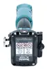 Makita DA332DSYJ, Rechtwinkelbohrmaschine, Schwarz, Blau, 1 Produktbild-Vorschau 10