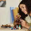 LEGO Minecraft Waldanwesen mit Boxring - Set für Gamer mit Produktbild-Vorschau 33