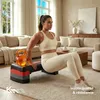 KM-Fit Fitness Stepper Planche d'aérobic pour la maison Voir les images du produit 9