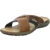 Rieker Heren slippers  Open Teen - Cognac - Maat 43 Produktbild-Vorschau 40