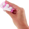 Mačacie labky Squishy Mačka vzdelávacia hračka Antistresová Náhľad obrázku produktu 12