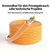 CAT 7 Patchkabel Ethernetkabel Netzwerkkabel Rohrkabel DSL Produktbild-Vorschau 5