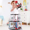 Vierstufenrakete, Spielgebäude Produktbild-Vorschau 16