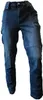 Denim-Arbeitshose Gr.52 jeans TERRAX Produktbild-Vorschau 1