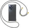 Handykette Backcover-Schutzhülle mit Band (Metall Produktbild-Vorschau 1