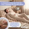 Matelas anti-escarres Mobiclinic, matelas anti-escarres Voir les images du produit 7
