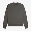 Fred Perry Crew Neck Sweatshirt Produktbild-Vorschau 6