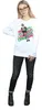 Elf - "Santa's Coming" Sweatshirt für Damen BI5399 (XL) Produktbild-Vorschau 4