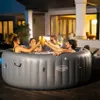 Santorini Lay-Z-Spa HydroJet Pro Garden Jacuzzi BESTWAY Náhled obrázku produktu 50