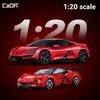 CaDA C51099W YangWang U9 Supercar 1:20 C51099W Produktbild-Vorschau 9