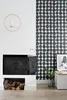 ESTAhome Tapete grafisches Motiv Schwarz-Weiß 53 cm x 10.05 Produktbild-Vorschau 3