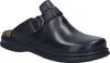Josef Seibel Herren Leder Clogs schwarz, Glattleder, Produktbild-Vorschau 45