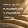 Omega 3 Fischöl – 2000 mg Fischöl pro Tagesdosis mit 600 mg Produktbild-Vorschau 8
