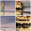 Bilder auf glas - Architektur asien gebäude kultur - Produktbild-Vorschau 8