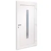 vidaXL Porte d'entrée anthracite 108x208 cm PVC Voir les images du produit 5