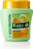 Vatika Maschera per capelli alle proteine dell'uovo 500g Anteprima dell’immagine prodotto 1
