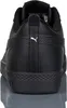 Puma Retro Sneaker Echtleder 'Smash Wns v2 L'  Puma black - Produktbild-Vorschau 13