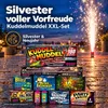 Kuddelmuddel – Súprava 180 kusov ohňostrojov – Detská sada Náhľad obrázku produktu 7