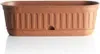 Jardinière BAMA ETIKA, couleur terracotta Quantité : 1 Voir les images du produit 1