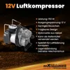 2x Luftfederung Hinten + 12V Kompressor Kit for Fiat Ducato Produktbild-Vorschau 8