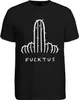 Fucktus Cactus Vtipný sarkastický dárek Cactus Lover Pánské Náhled obrázku produktu 2