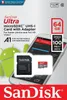 Paměťová karta SanDisk Ultra MicroSDXC 64GB 100MB/s UHS-I Náhled obrázku produktu 8