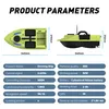 12000mAh GPS RC Koederboot 500M kabellose Fernbedienung Produktbild-Vorschau 13