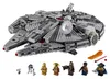 LEGO Star Wars Sokół Millennium, Zestaw Klocków Podgląd zdjęcia produktu 9
