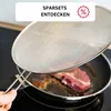 Coperchio Westmark antispruzzo in acciaio inox fine ø 30 cm Anteprima dell’immagine prodotto 13