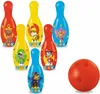 Mondo Paw Patrol gioco di bowling per bambini Gioco di Anteprima dell’immagine prodotto 6