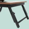 Relaxdays Laptoptisch für Bett & Couch, klappbarer Produktbild-Vorschau 6