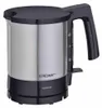 Cloer 4710, 1,5 L, 1800 W, Čierna, Nerezová oceľ, Nerezová Náhľad obrázku produktu 3