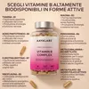 Complesso vitaminico B di Aavalabs | Tutte le 8 vitamine Anteprima dell’immagine prodotto 4