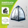 BioGreen Überwinterungszelt "Tropical Island Breeze L" H Produktbild-Vorschau 5