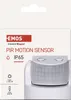 PIR senzor (pohybové čidlo) IP65 1200W, bílý Anteprima dell’immagine prodotto