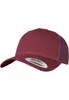 Yupoong Retro Trucker Cap kastanienbraun Uni Voir les images du produit 1