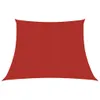 vidaXL Sonnensegel 160 g/m² Rot 4/5x3 m HDPE -  Produktbild-Vorschau 2