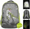 Školský batoh Dino World REFLECTOR Náhľad obrázku produktu 1