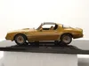 Ixo Models CLC412 Pontiac Firebird Trans Am 1978 gold 1:43 Produktbild-Vorschau 3