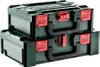 Two stacked toolboxes. Produktbild-Vorschau