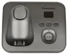 Panasonic KX-TG6821 DECT-Telefon Grau Produktbild-Vorschau 3
