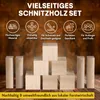 Eli® Schnitzholz Linde - welches Lindenholz zum Schnitzen Produktbild-Vorschau 2
