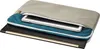 Manicotto per notebook Firenze benzina/grigio da 13,3" a Anteprima dell’immagine prodotto 2