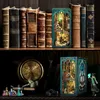 DIY Book Nook - Darkness Common Room | Cutebee | Puzzle 3D Produktbild-Vorschau 3