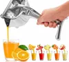 Herzberg HG-8108: Ručná lisovačka na citróny z hliníka Náhľad obrázku produktu 6