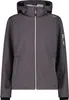 Cmp Woman Jacket Zip Hood Terra 42 Produktbild-Vorschau 1